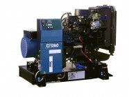 Дизельный генератор SDMO PACIFIC T15HK